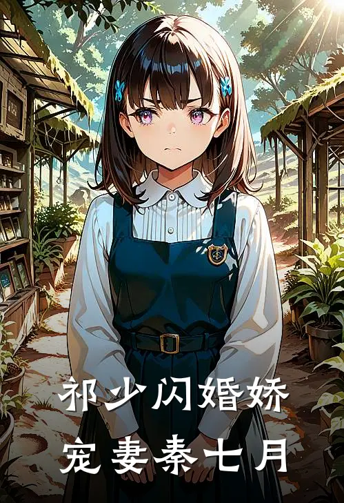 祁少闪婚娇宠妻秦七月