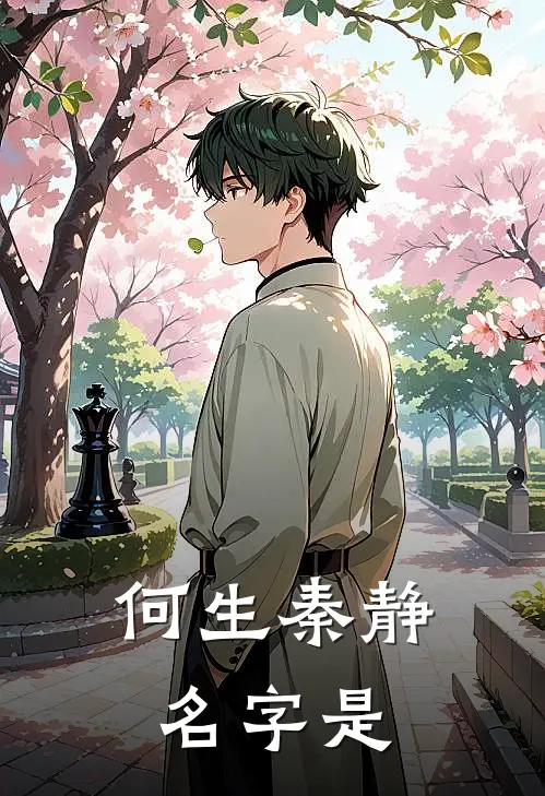 何生秦静名字是