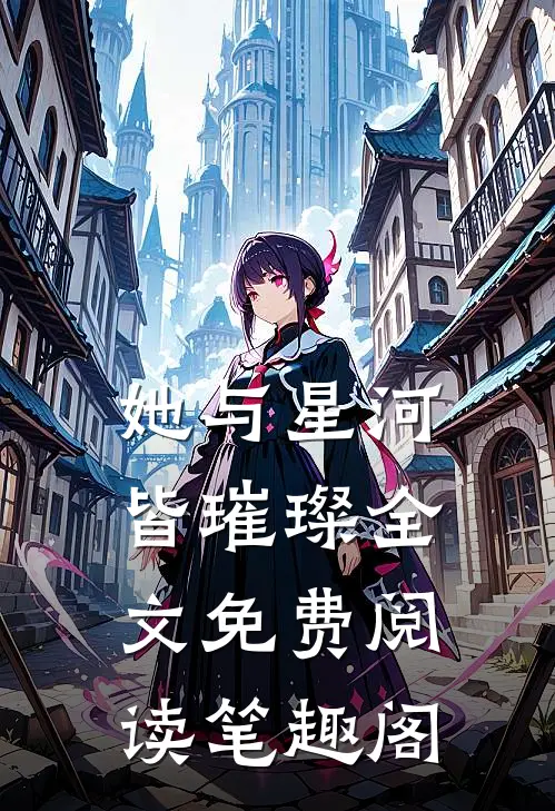 她与星河皆璀璨全文免费阅读笔趣阁
