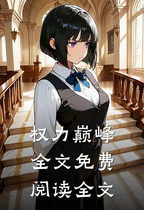 权力巅峰全文免费阅读全文