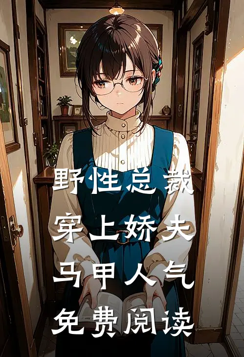 野性总裁穿上娇夫马甲人气免费阅读