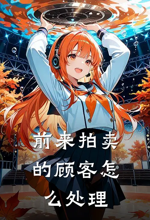 前来拍卖的顾客怎么处理