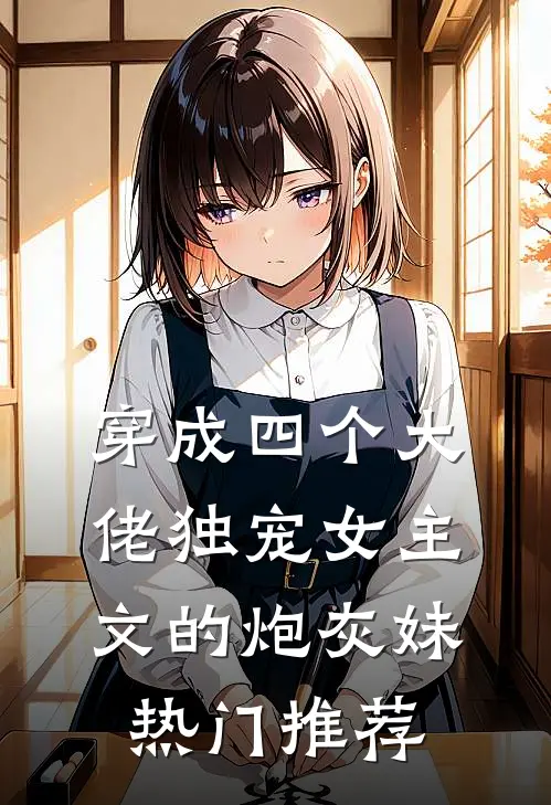 穿成四个大佬独宠女主文的炮灰妹热门推荐