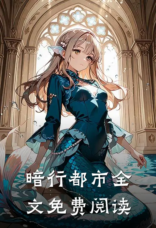 暗行都市全文免费阅读