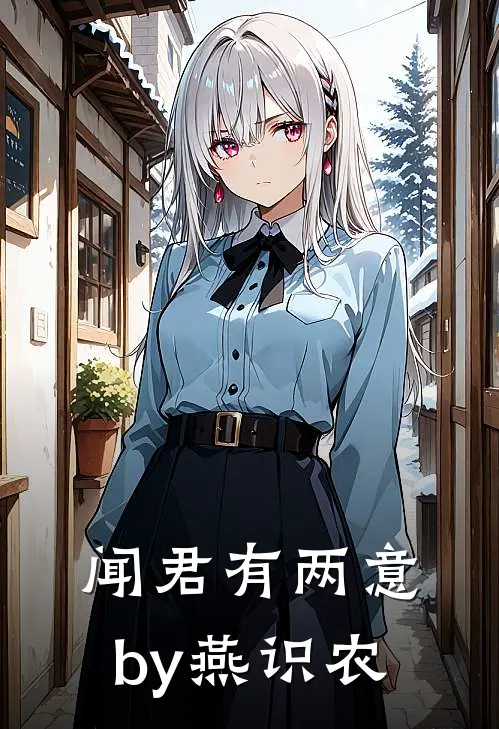闻君有两意by燕识农