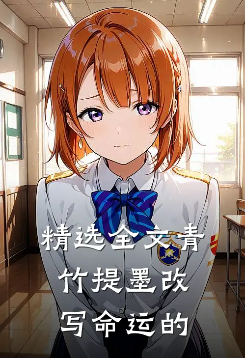 精选全文青竹提墨改写命运的