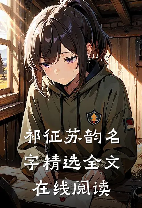 祁征苏韵名字精选全文在线阅读
