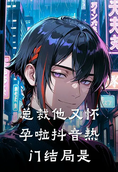 总裁他又怀孕啦抖音热门结局是