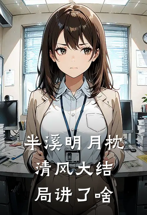 半溪明月枕清风大结局讲了啥