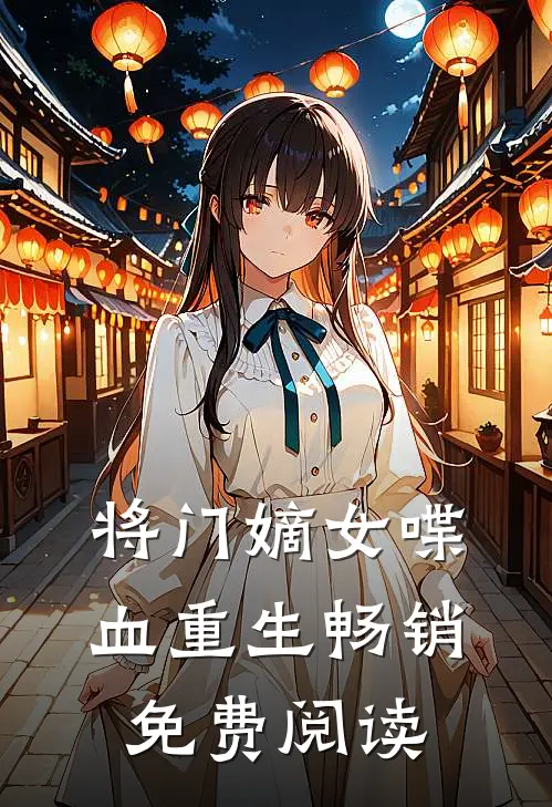 将门嫡女喋血重生畅销免费阅读