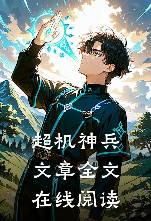 超机神兵文章全文在线阅读