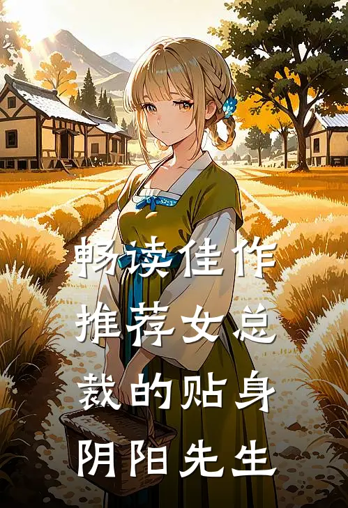畅读佳作推荐女总裁的贴身阴阳先生