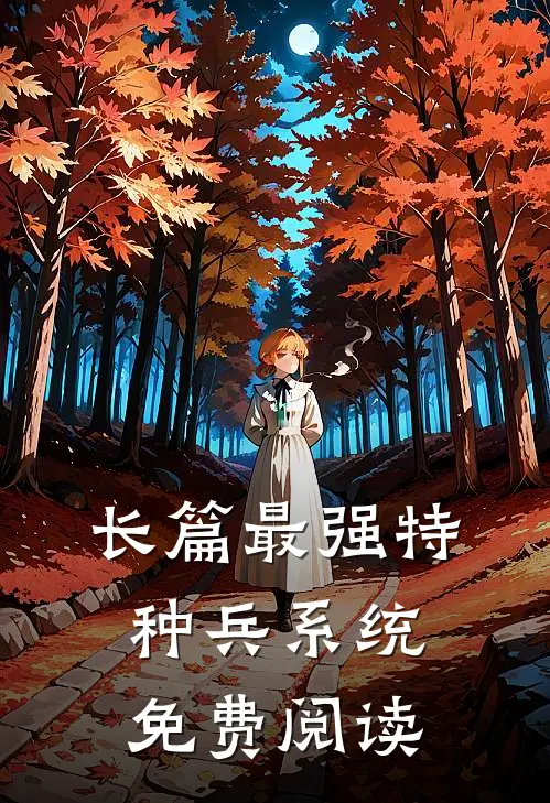 长篇最强特种兵系统免费阅读