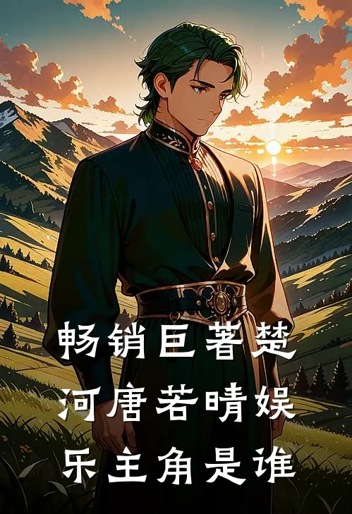 畅销巨著楚河唐若晴娱乐主角是谁