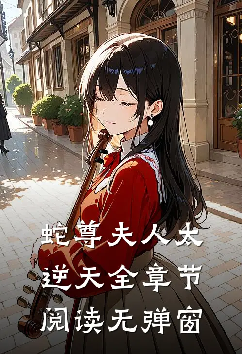 蛇尊夫人太逆天全章节阅读无弹窗