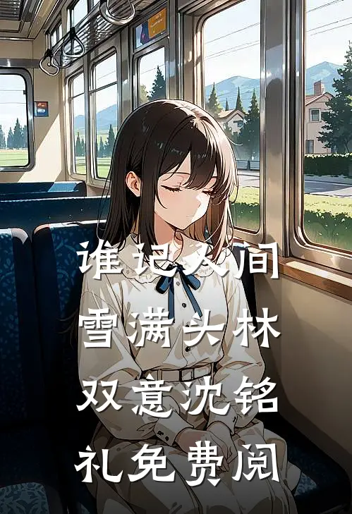 谁记人间雪满头林双意沈铭礼免费阅