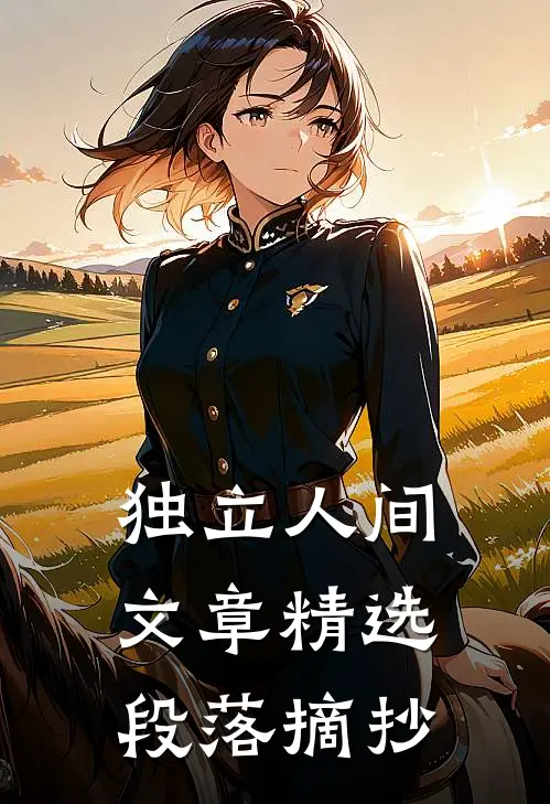 独立人间文章精选段落摘抄
