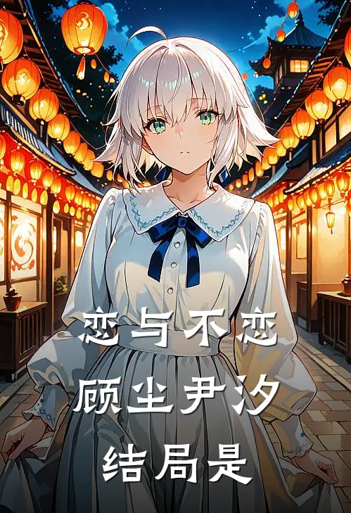 恋与不恋顾尘尹汐结局是