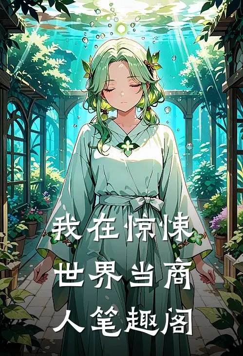我在惊悚世界当商人笔趣阁