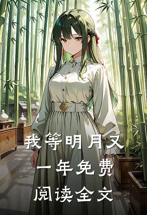 我等明月又一年免费阅读全文