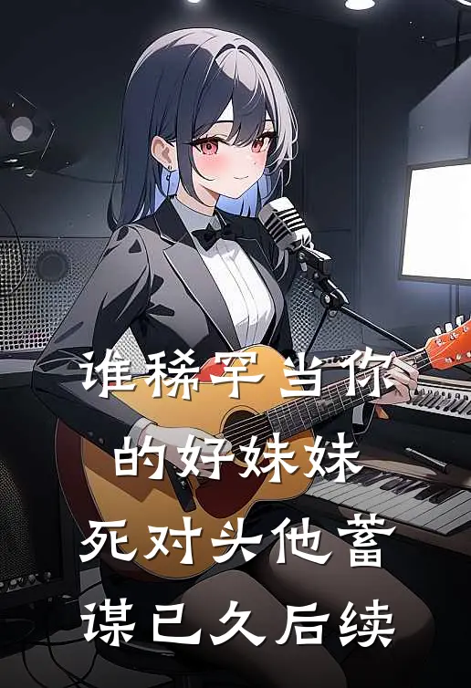 谁稀罕当你的好妹妹，死对头他蓄谋已久后续
