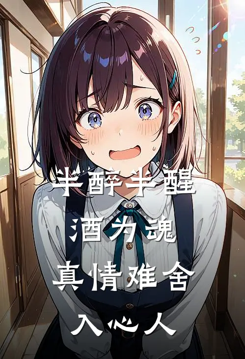 半醉半醒酒为魂,真情难舍入心人