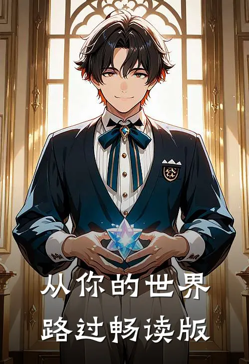 从你的世界路过畅读版