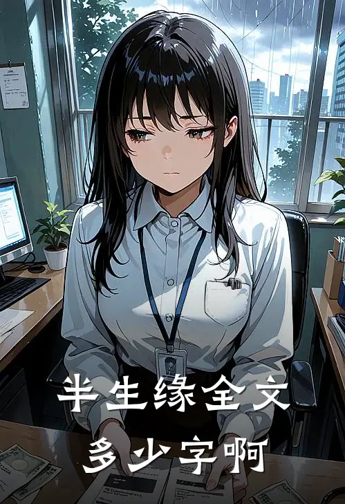 半生缘全文多少字啊