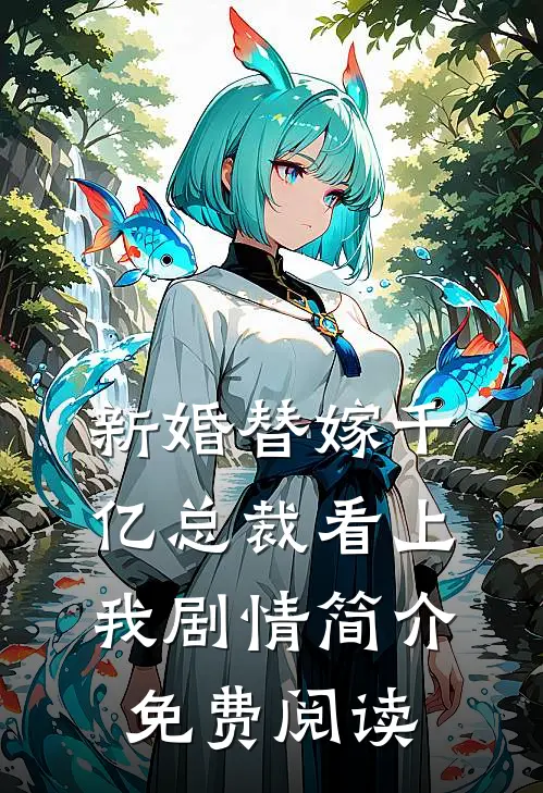 新婚替嫁千亿总裁看上我剧情简介免费阅读