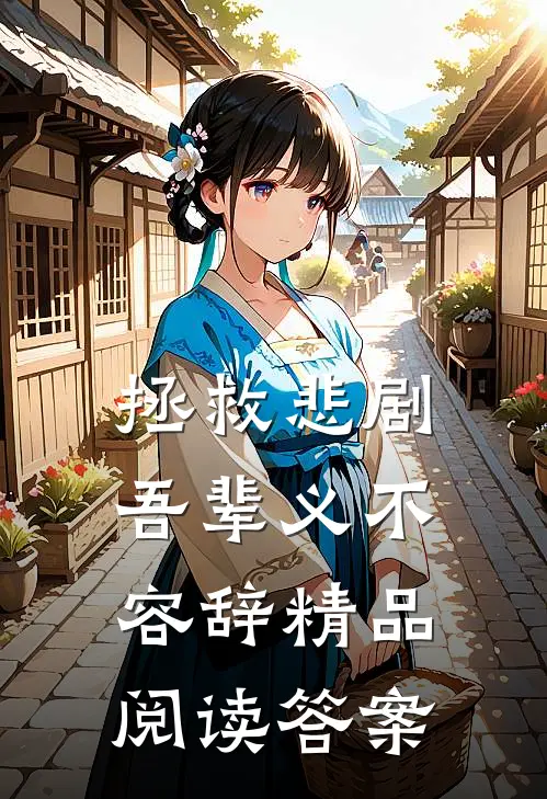 拯救悲剧吾辈义不容辞精品阅读答案