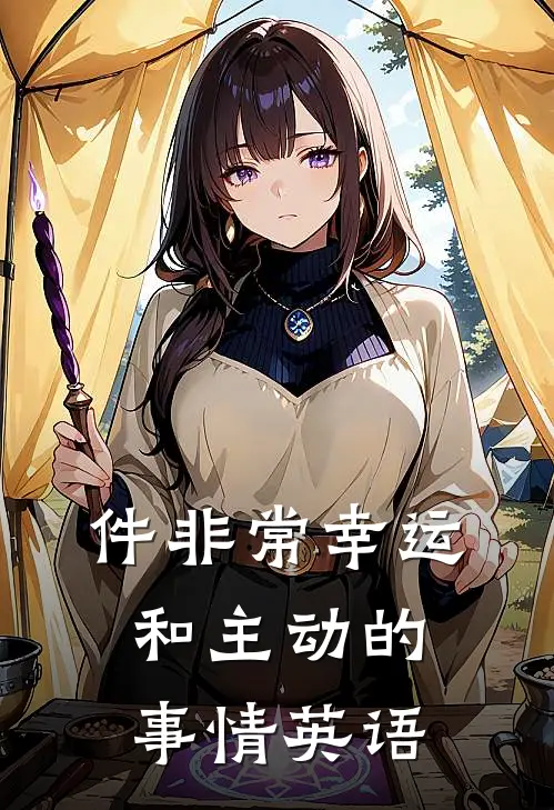 件非常幸运和主动的事情英语
