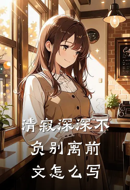 清寂深深不负别离前文怎么写