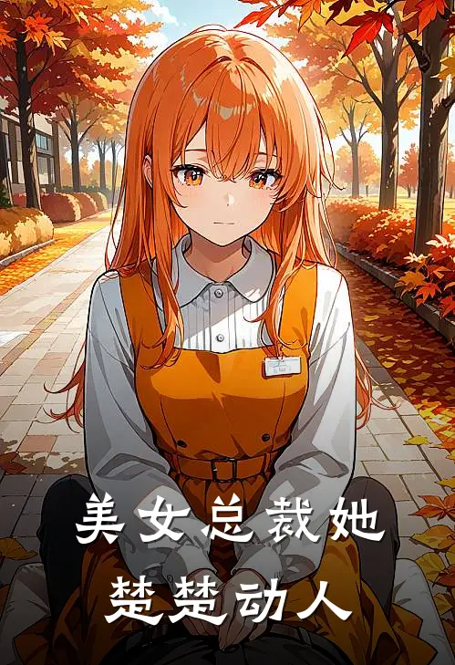 美女总裁她楚楚动人
