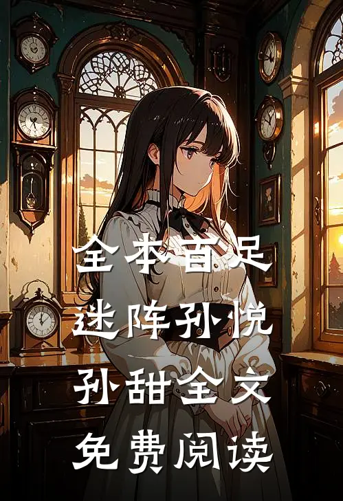 全本百足迷阵孙悦孙甜全文免费阅读