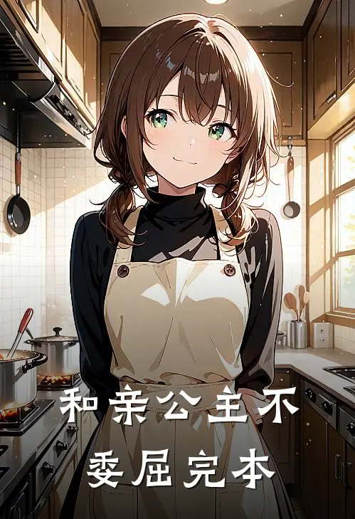和亲公主不委屈完本