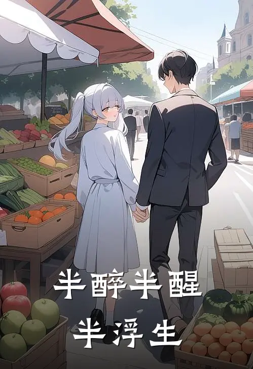 半醉半醒半浮生