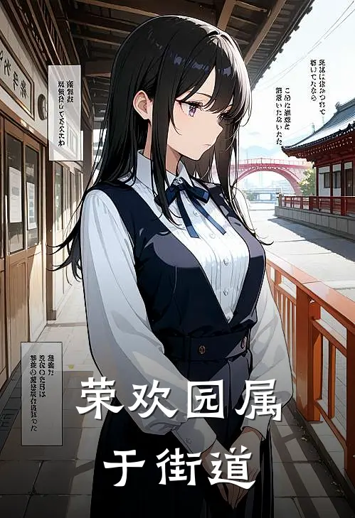 荣欢园属于街道