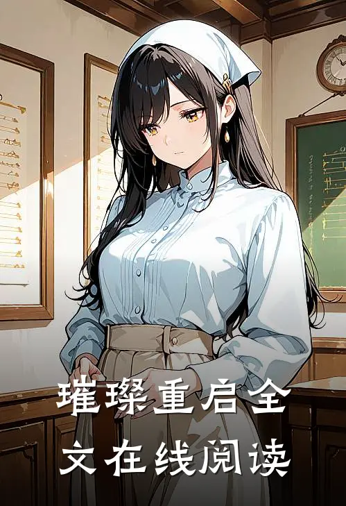 璀璨重启全文在线阅读