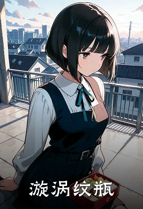 漩涡纹瓶