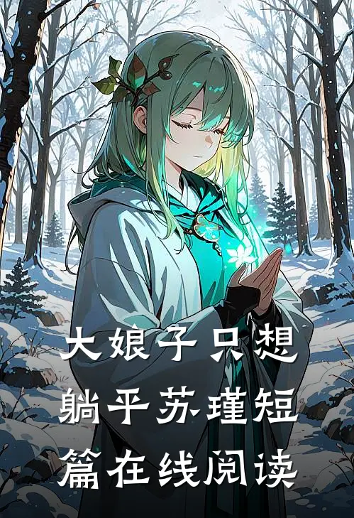 大娘子只想躺平苏瑾短篇在线阅读
