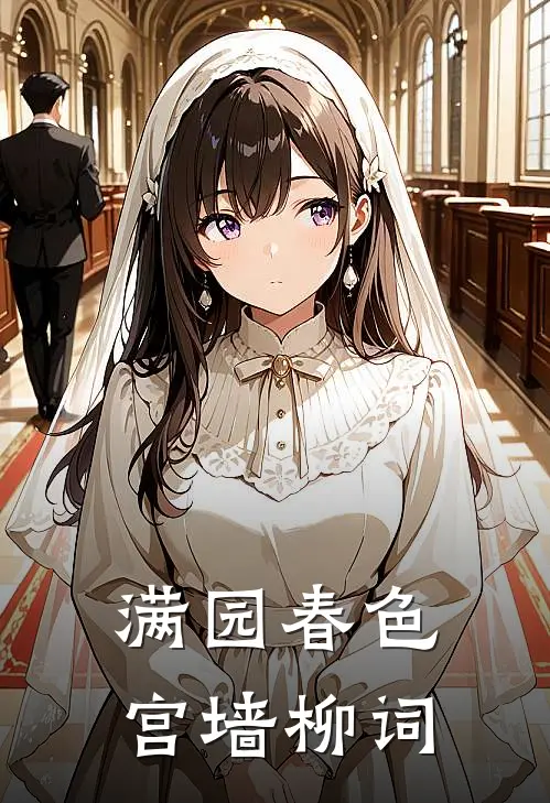 满园春色宫墙柳词