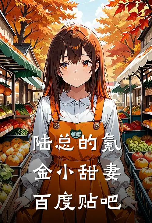 陆总的氪金小甜妻百度贴吧