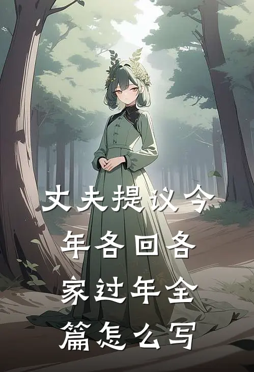 丈夫提议今年各回各家过年全篇怎么写