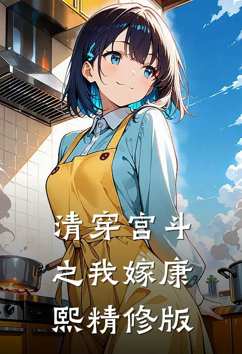 清穿宫斗之我嫁康熙精修版