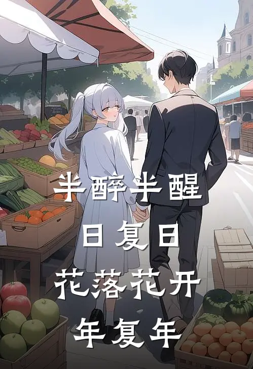 半醉半醒日复日,花落花开年复年