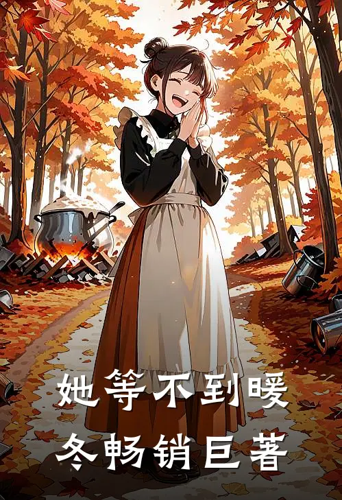 她等不到暖冬畅销巨著