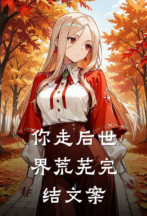 你走后世界荒芜完结文案