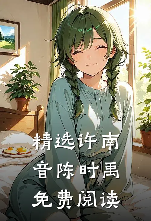 精选许南音陈时禹免费阅读