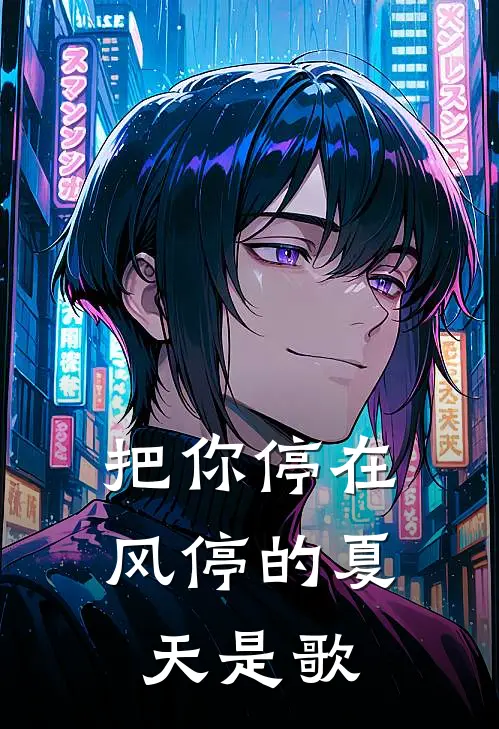 把你停在风停的夏天是歌