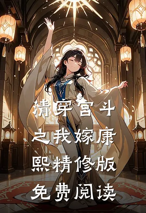 清穿宫斗之我嫁康熙精修版免费阅读